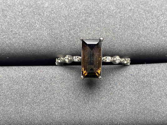 A1387 Tourmaline Ring