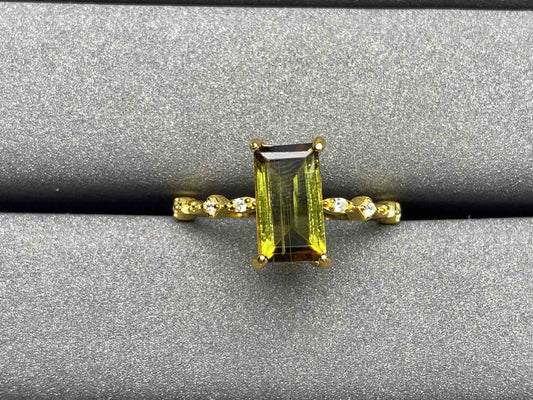 A1388 Tourmaline Ring