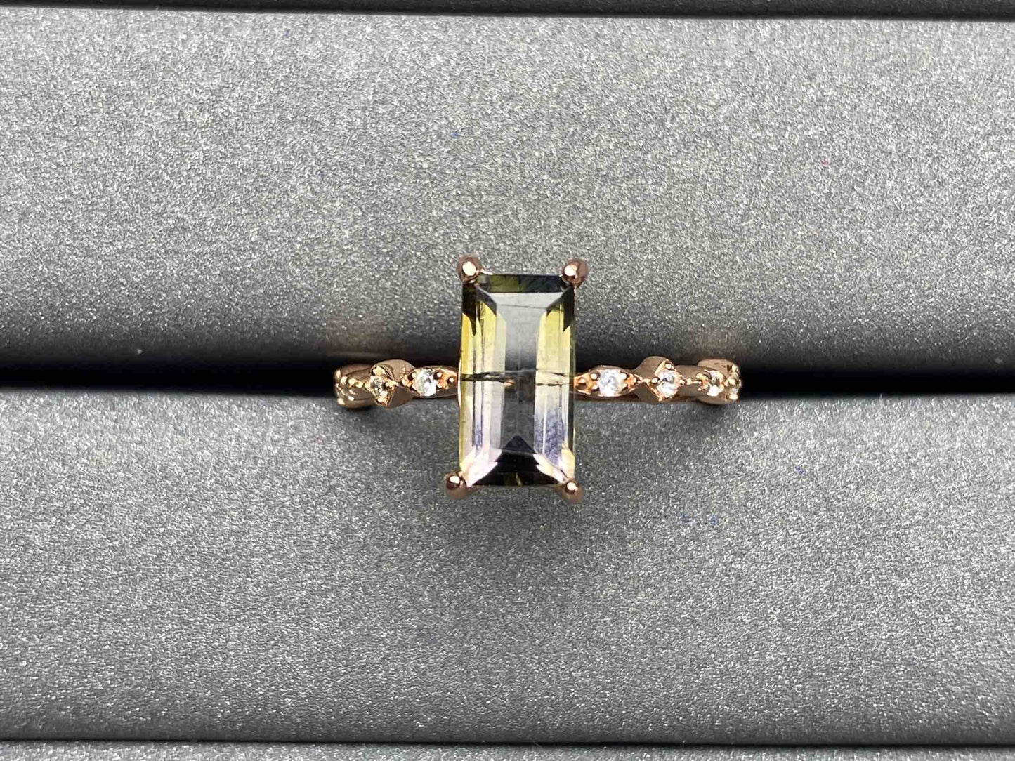 A1389 Tourmaline Ring