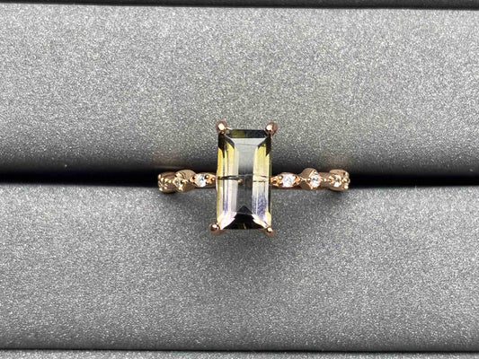 A1389 Tourmaline Ring