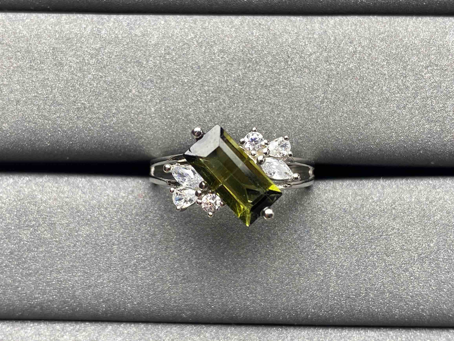 A1390 Tourmaline Ring