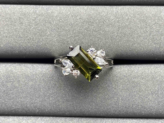 A1390 Tourmaline Ring