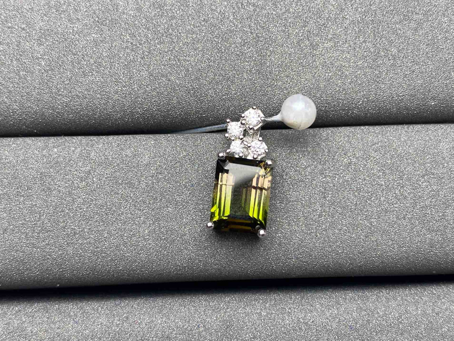 A1396 Tourmaline Pendant