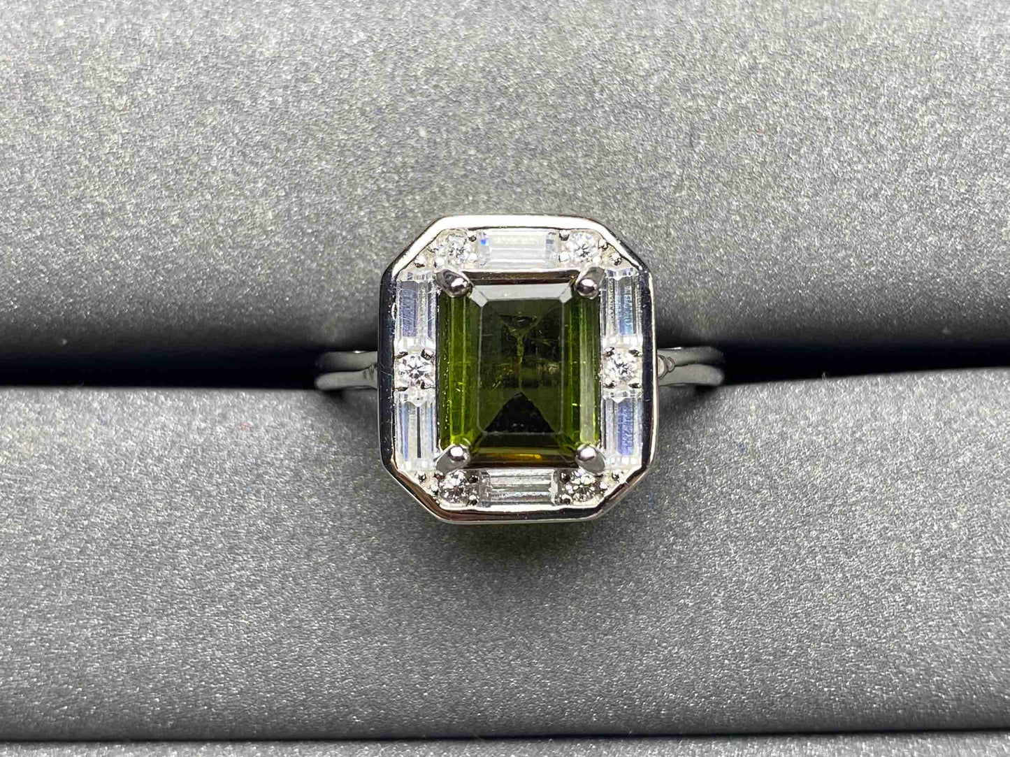 A1400 Tourmaline Ring