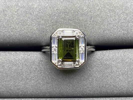 A1400 Tourmaline Ring