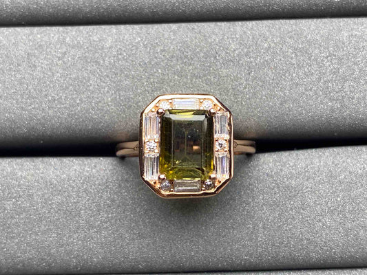 A1401 Tourmaline Ring