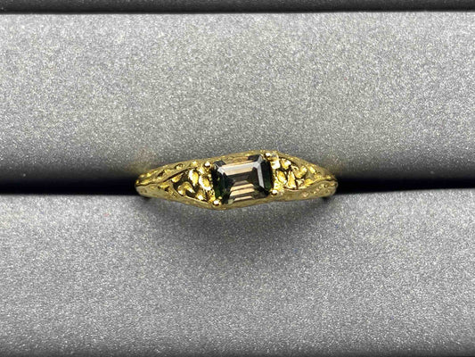 A1404 Tourmaline Ring