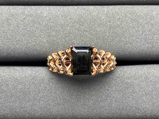 A1409 Tourmaline Ring