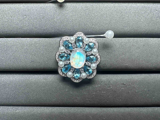 A14123 Moonstone Pendant