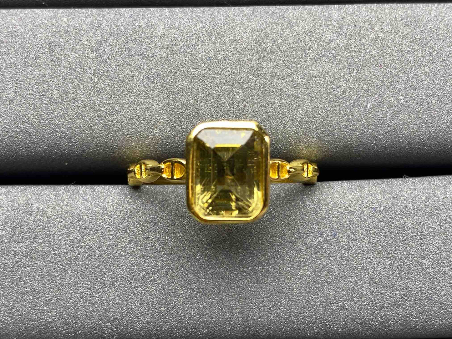 A1413 Tourmaline Ring