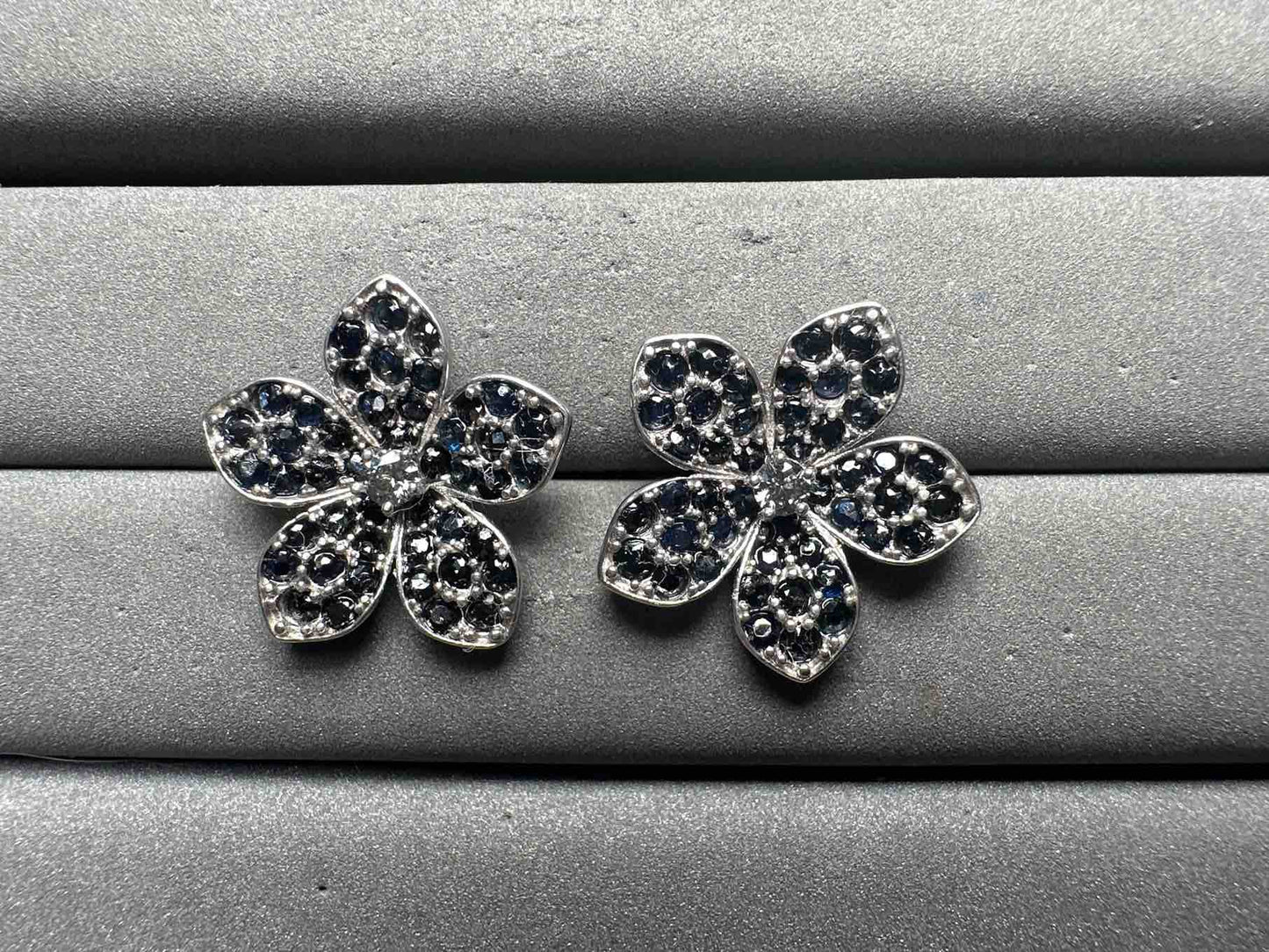 A14131 Moissanite Earrings