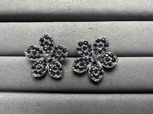 A14131 Moissanite Earrings