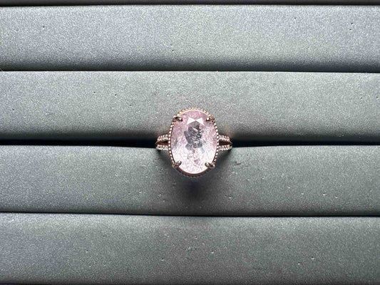 A14139 Morganite Ring