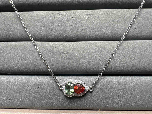 A14145 Red Sapphire Bracelet