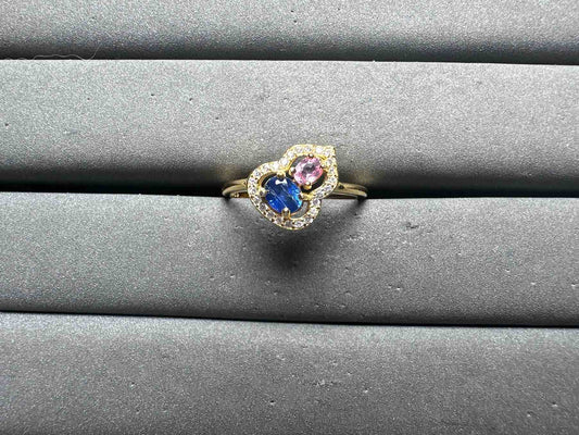 A14149 Sapphire Ring