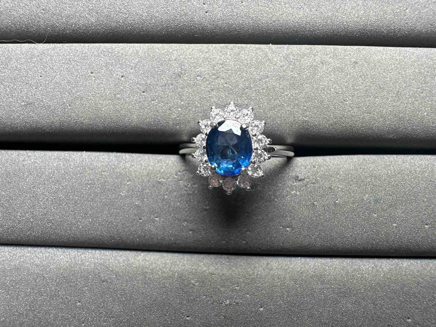 A14150 Sapphire Ring
