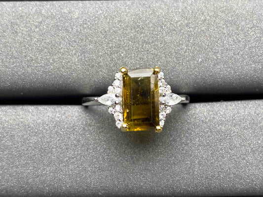 A1416 Tourmaline Ring