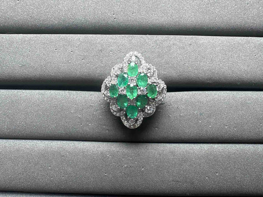A14172 Emerald Ring