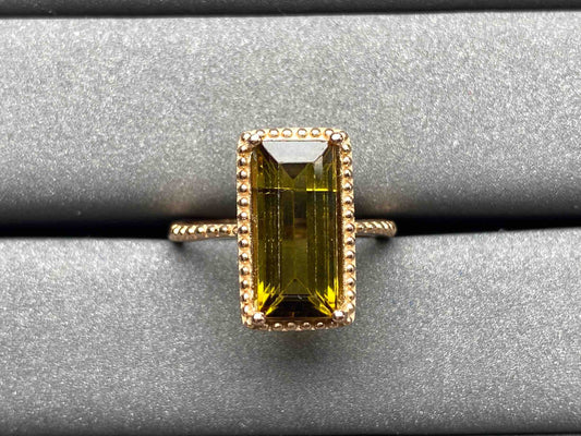 A1418 Tourmaline Ring