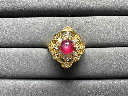 A14187 Ruby Ring