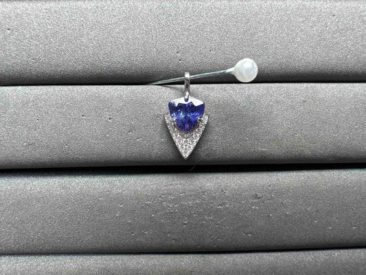 A14191 Tanzanite Pendant
