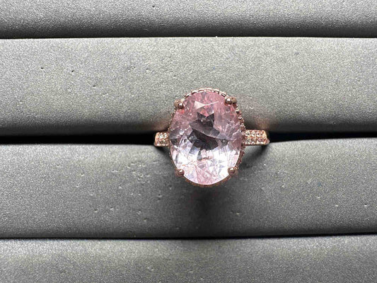 A14194 Morganite Ring