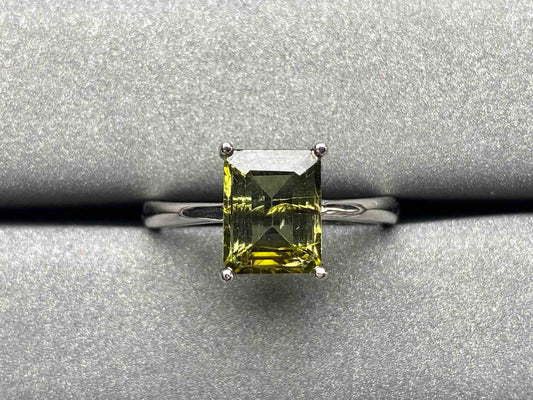 A1422 Tourmaline Ring