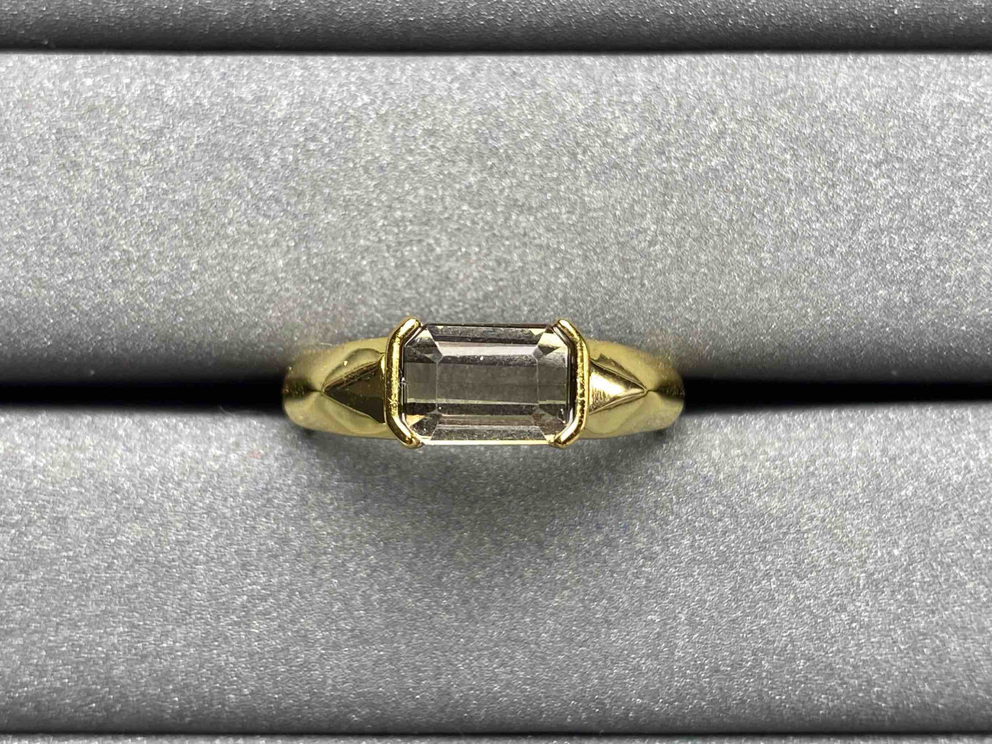A1424 Tourmaline Ring