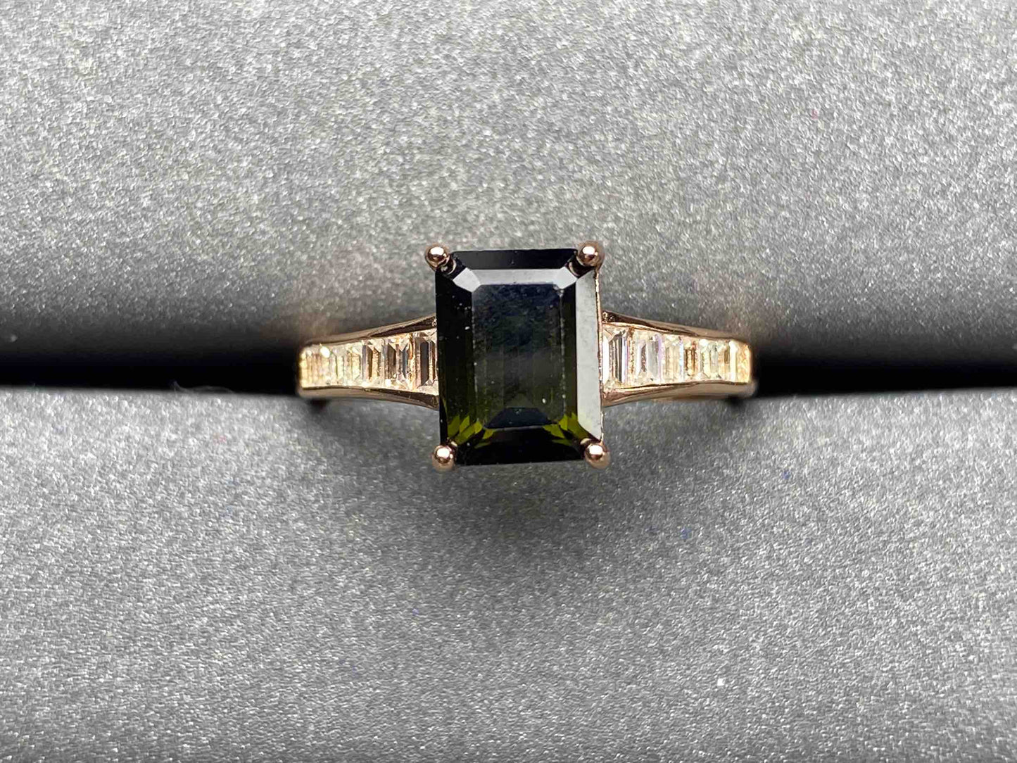 A1427 Tourmaline Ring