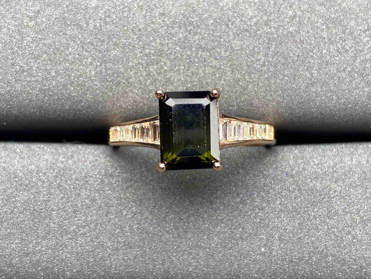 A1427 Tourmaline Ring