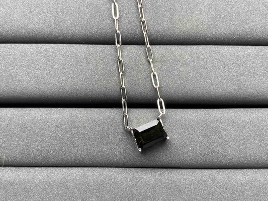 A1429 Tourmaline Necklace