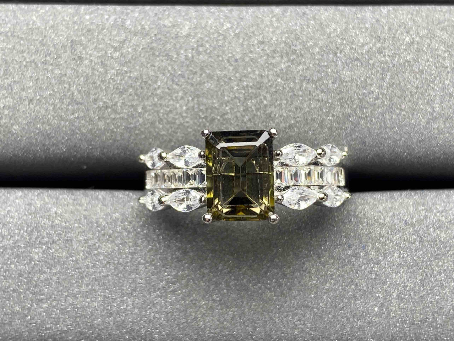 A1431 Tourmaline Ring
