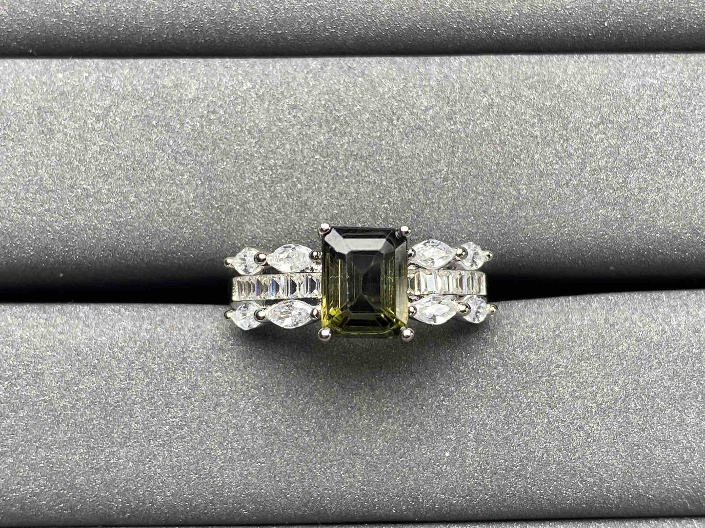 A1432 Tourmaline Ring