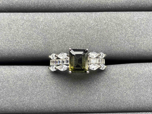 A1432 Tourmaline Ring