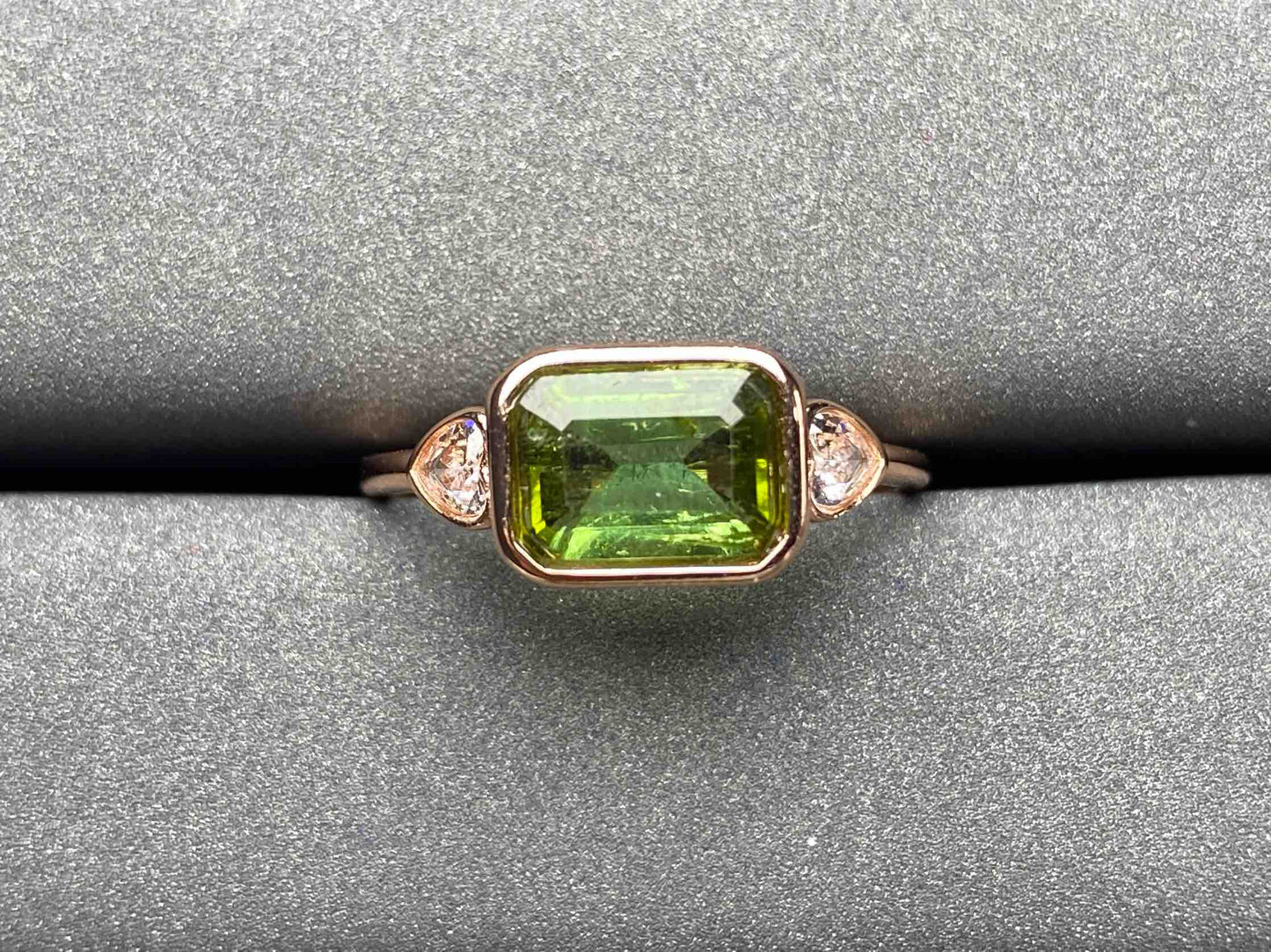 A1434 Tourmaline Ring