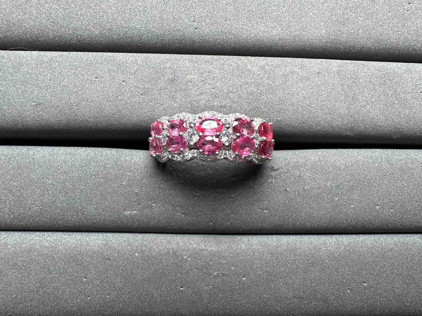 A14347 Pink Ruby Ring