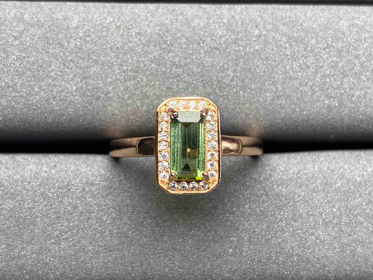 A1439 Tourmaline Ring