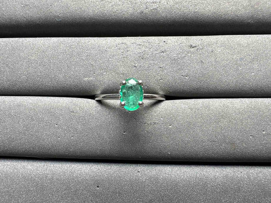 A14393 Emerald Ring