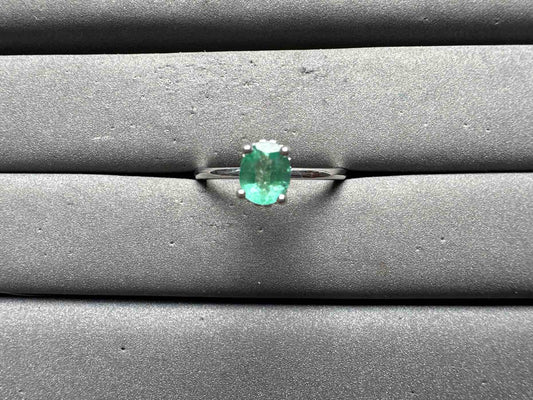 A14394 Emerald Ring