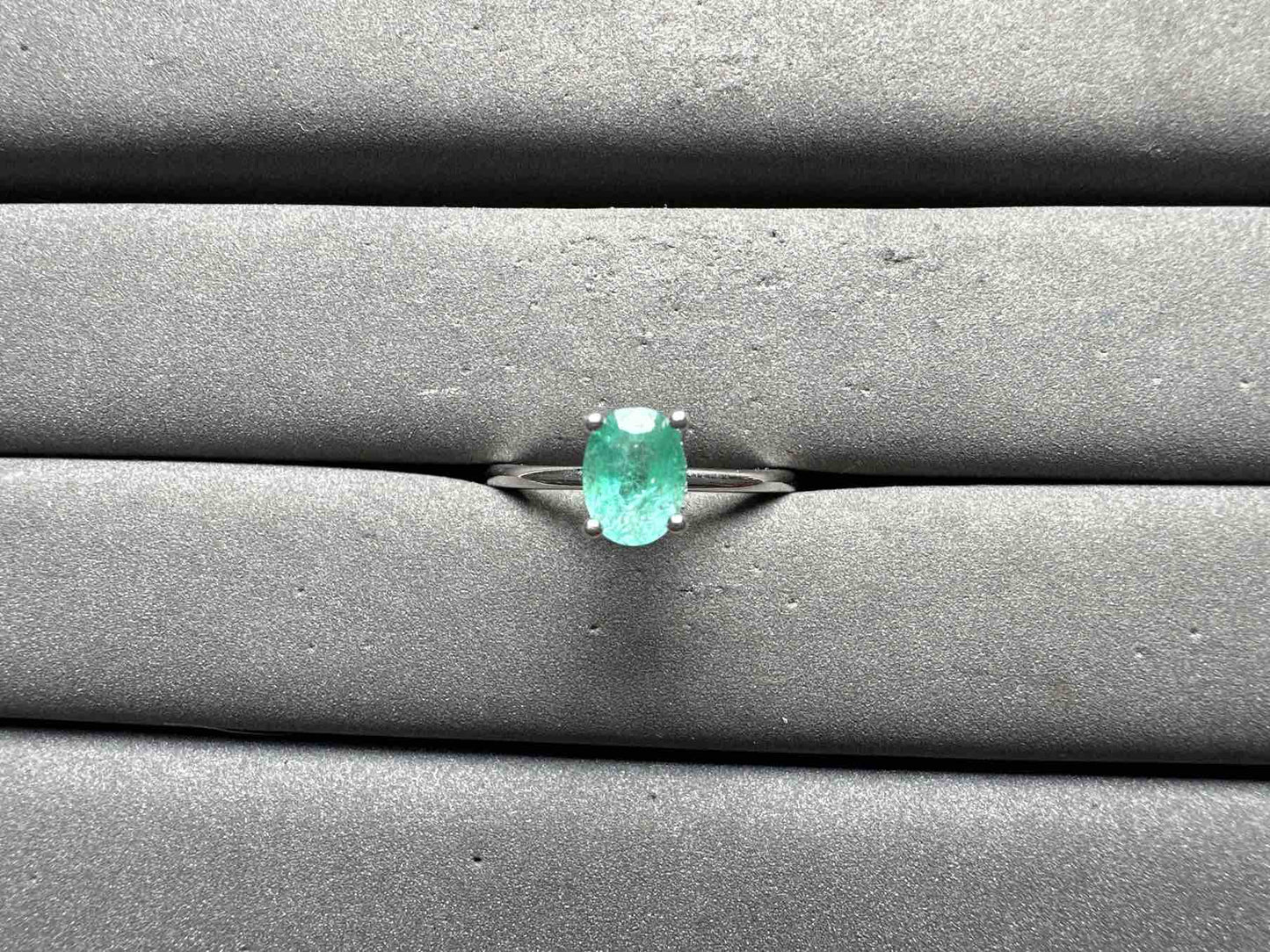 A14395 Emerald Ring
