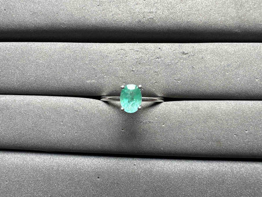 A14395 Emerald Ring
