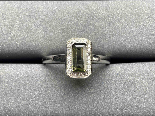 A1442 Tourmaline Ring