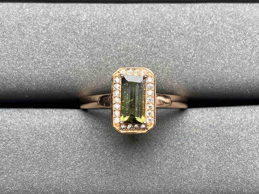 A1443 Tourmaline Ring