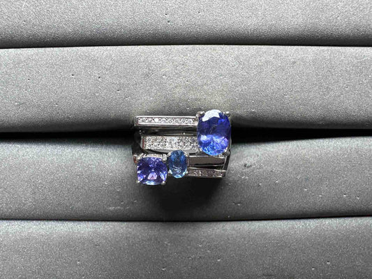 A14473 Tanzanite Ring