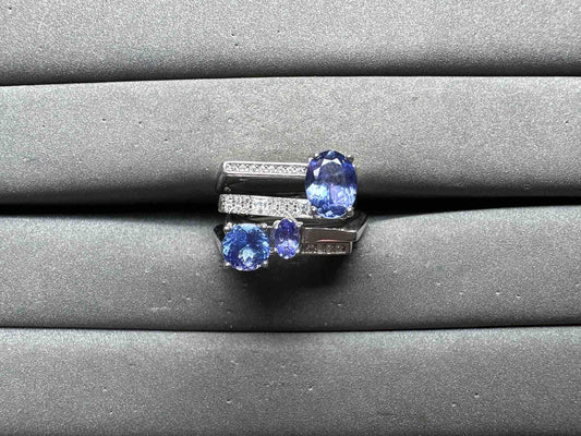 A14474 Tanzanite Ring