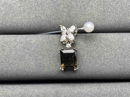A1448 Tourmaline Pendant