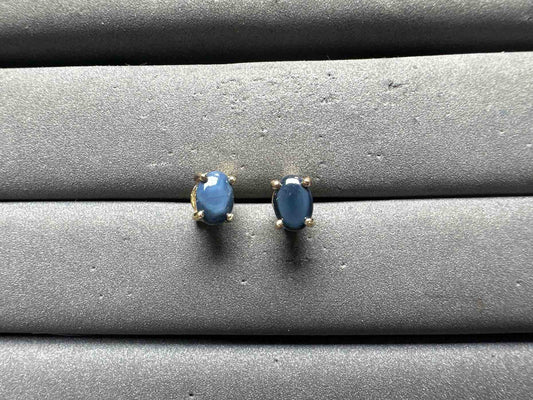 A14520 Sapphire Earrings