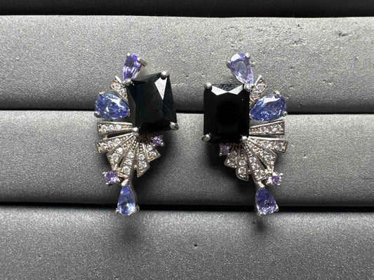 A14521 Spinel Earrings