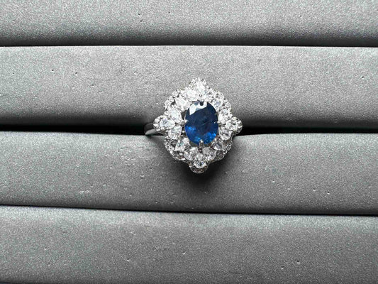 A14528 Sapphire Ring