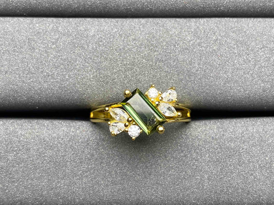 A1453 Tourmaline Ring